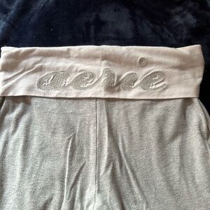 Aerie yoga flare leggings